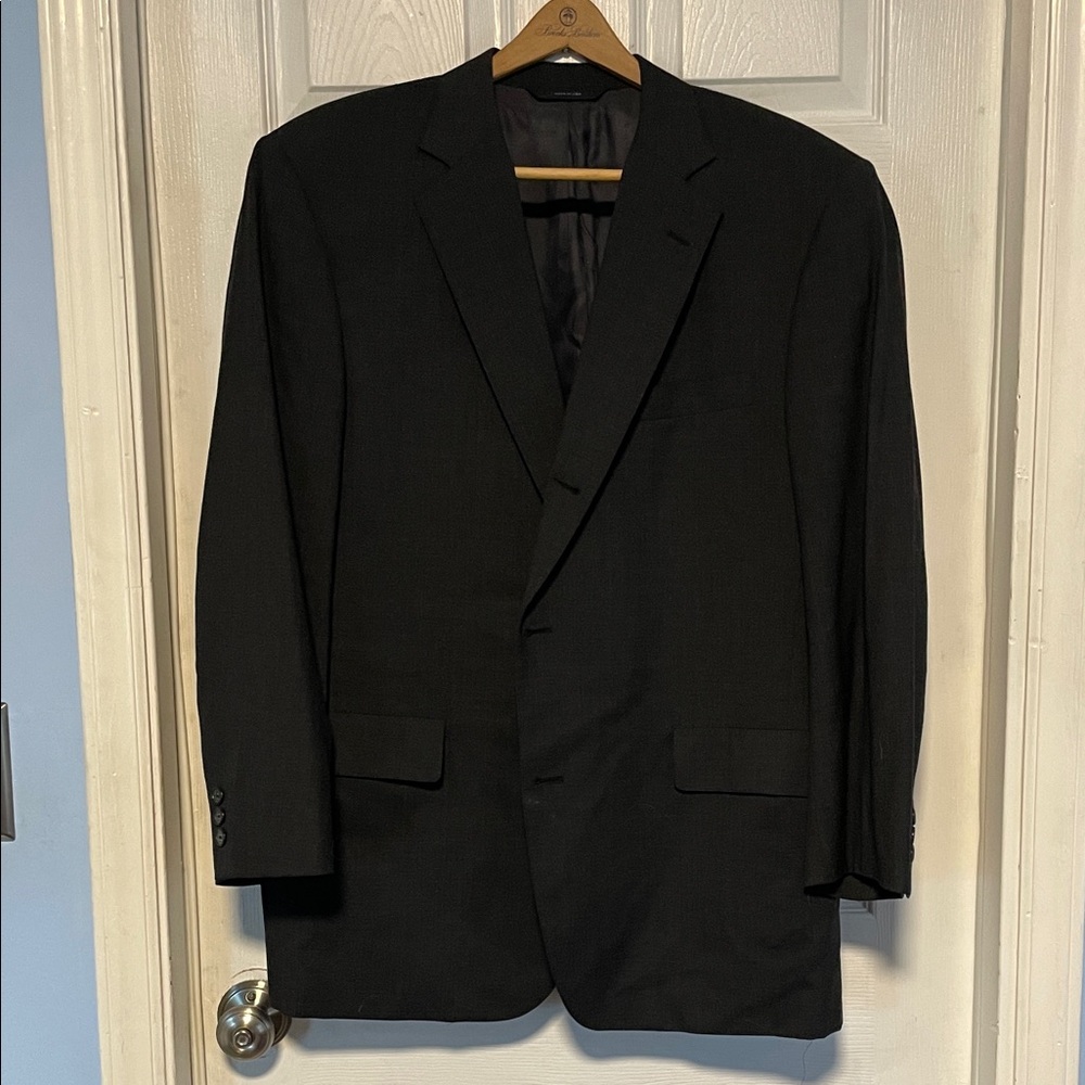 Brooks Brothers Elegant Black Blazer